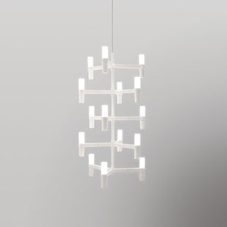 Nemo Lighting Crown Multi pendant lamp - Buy now on ShopDecor - Discover the best products by NEMO CASSINA LIGHTING design