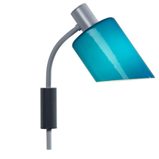 Nemo Lighting Lampe de Bureau Applique wall lamp Nemo Lighting Bureau Blue Mare - Buy now on ShopDecor - Discover the best products by NEMO CASSINA LIGHTING design