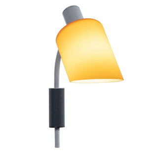 Nemo Lighting Lampe de Bureau Applique wall lamp Nemo Lighting Bureau Yellow - Buy now on ShopDecor - Discover the best products by NEMO CASSINA LIGHTING design