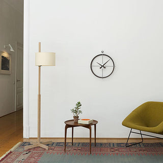 Nomon 2 Puntos wall clock - Buy now on ShopDecor - Discover the best products by NOMON design