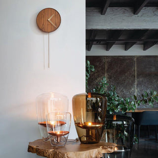Nomon Swing wall clock - Buy now on ShopDecor - Discover the best products by NOMON design