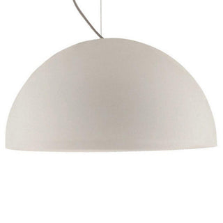 OLuce Sonora 493 suspension lamp diam 133 cm. by Vico Magistretti Oluce Opaline - Buy now on ShopDecor - Discover the best products by OLUCE design