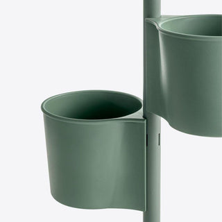 Pedrali Hevea 5181 pot-holder system - Buy now on ShopDecor - Discover the best products by PEDRALI design