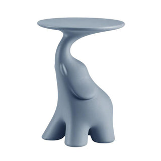 Qeeboo Pako side table Qeeboo Light blue - Buy now on ShopDecor - Discover the best products by QEEBOO design