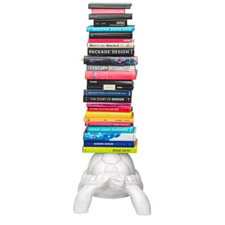 Qeeboo Turtle Carry Bookcase bookshelf Buy now on Shopdecor