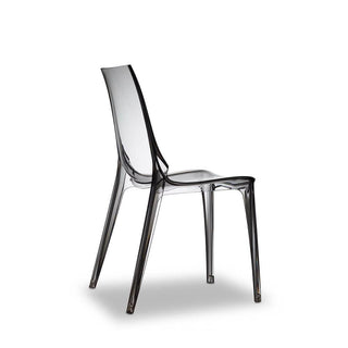 Scab Vanity chair Polycarbonate by A. W. Arter - F. Citton - Buy now on ShopDecor - Discover the best products by SCAB design