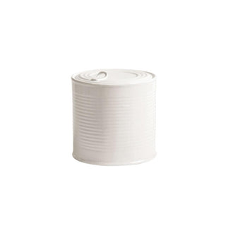 Seletti Estetico Quotidiano porcelain biscuit jar with lid - Buy now on ShopDecor - Discover the best products by SELETTI design