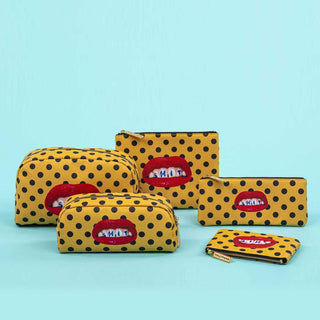Seletti Toiletpaper Beauty Case Snakes - Buy now on ShopDecor - Discover the best products by TOILETPAPER HOME design