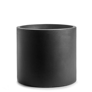 Serax Black Ancient plant pot L black h. 41 cm. - Buy now on ShopDecor - Discover the best products by SERAX design