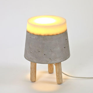 Serax Concrete table lamp diam. 18.5 cm. - Buy now on ShopDecor - Discover the best products by SERAX design