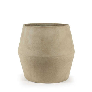 Serax Construct large pot brown - Buy now on ShopDecor - Discover the best products by SERAX design