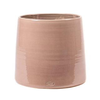 Serax Glazed Shades flower pot pink h. 32 cm. - Buy now on ShopDecor - Discover the best products by SERAX design