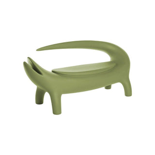 Slide Afrika Big Kroko sofa Slide Lime green FR - Buy now on ShopDecor - Discover the best products by SLIDE design