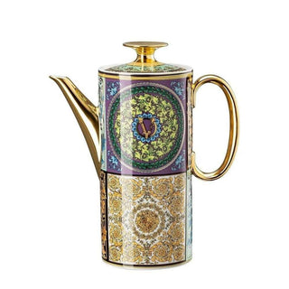 Versace meets Rosenthal Barocco Mosaic coffee-pot - Buy now on ShopDecor - Discover the best products by VERSACE HOME design
