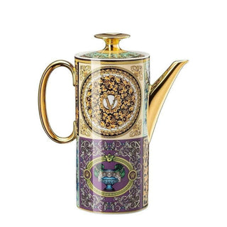 Versace meets Rosenthal Barocco Mosaic coffee-pot - Buy now on ShopDecor - Discover the best products by VERSACE HOME design