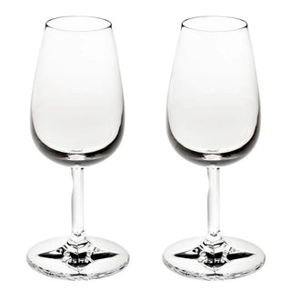 Vista Alegre Álvaro Siza case with 2 Oporto wine goblets - Buy now on ShopDecor - Discover the best products by VISTA ALEGRE design