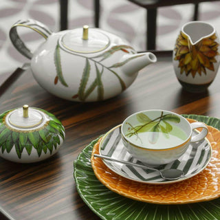 Vista Alegre Amazonia tea pot - Buy now on ShopDecor - Discover the best products by VISTA ALEGRE design