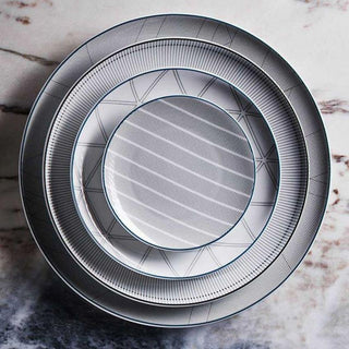 Vista Alegre Orquestra dinner plate diam. 28 cm. - Buy now on ShopDecor - Discover the best products by VISTA ALEGRE design