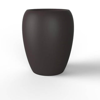 Vondom Blow vase h.120 cm polyethylene by Stefano Giovannoni Vondom Bronze - Buy now on ShopDecor - Discover the best products by VONDOM design