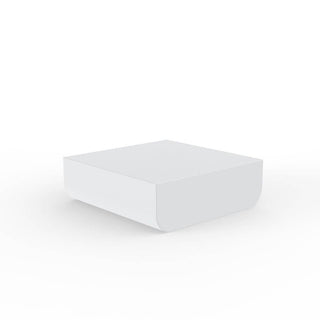 Vondom Ulm low table polyethylene by Ramón Esteve - Buy now on ShopDecor - Discover the best products by VONDOM design